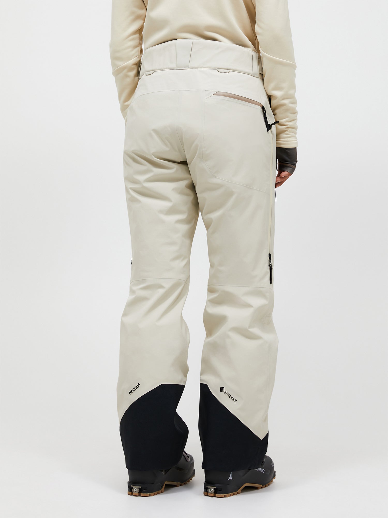 FW26新着】アルパイン GORE-TEX C-KNIT™ 3L シェル パンツ ウィメンズ