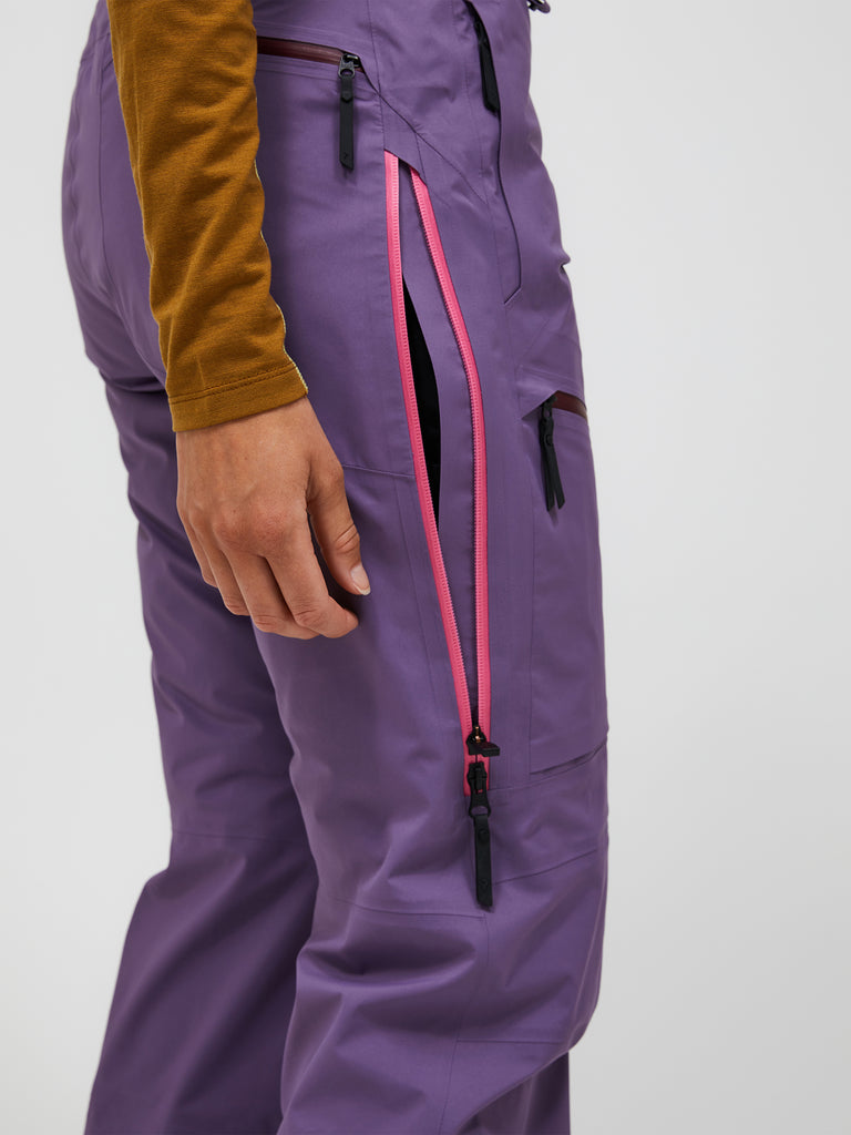 【FW26新着】アルパイン GORE-TEX C-KNIT™ 3L シェル パンツ ウィメンズ