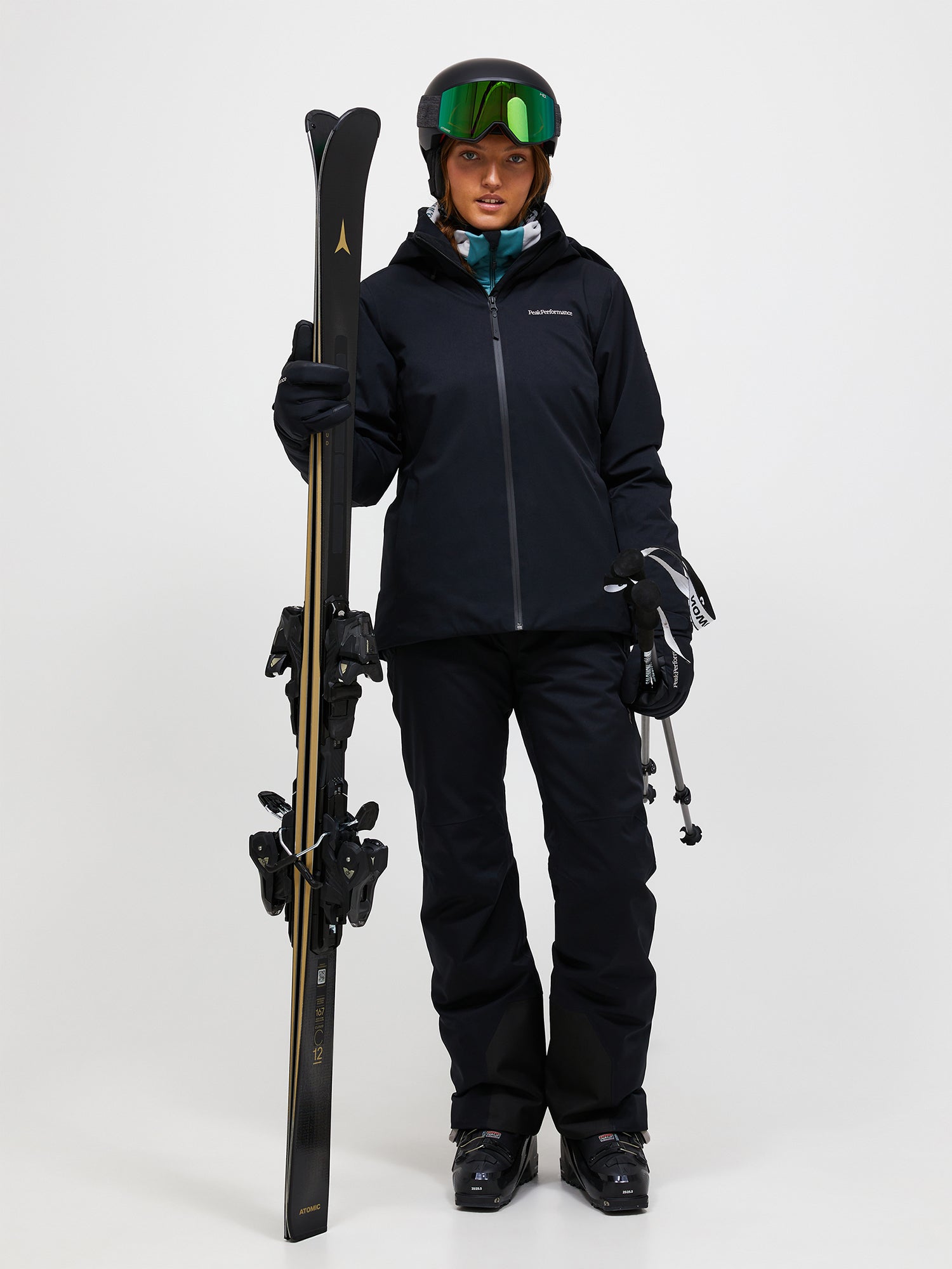 FW25新着】アニマ HIPE® 2L インサレーテッド シェル ジャケット