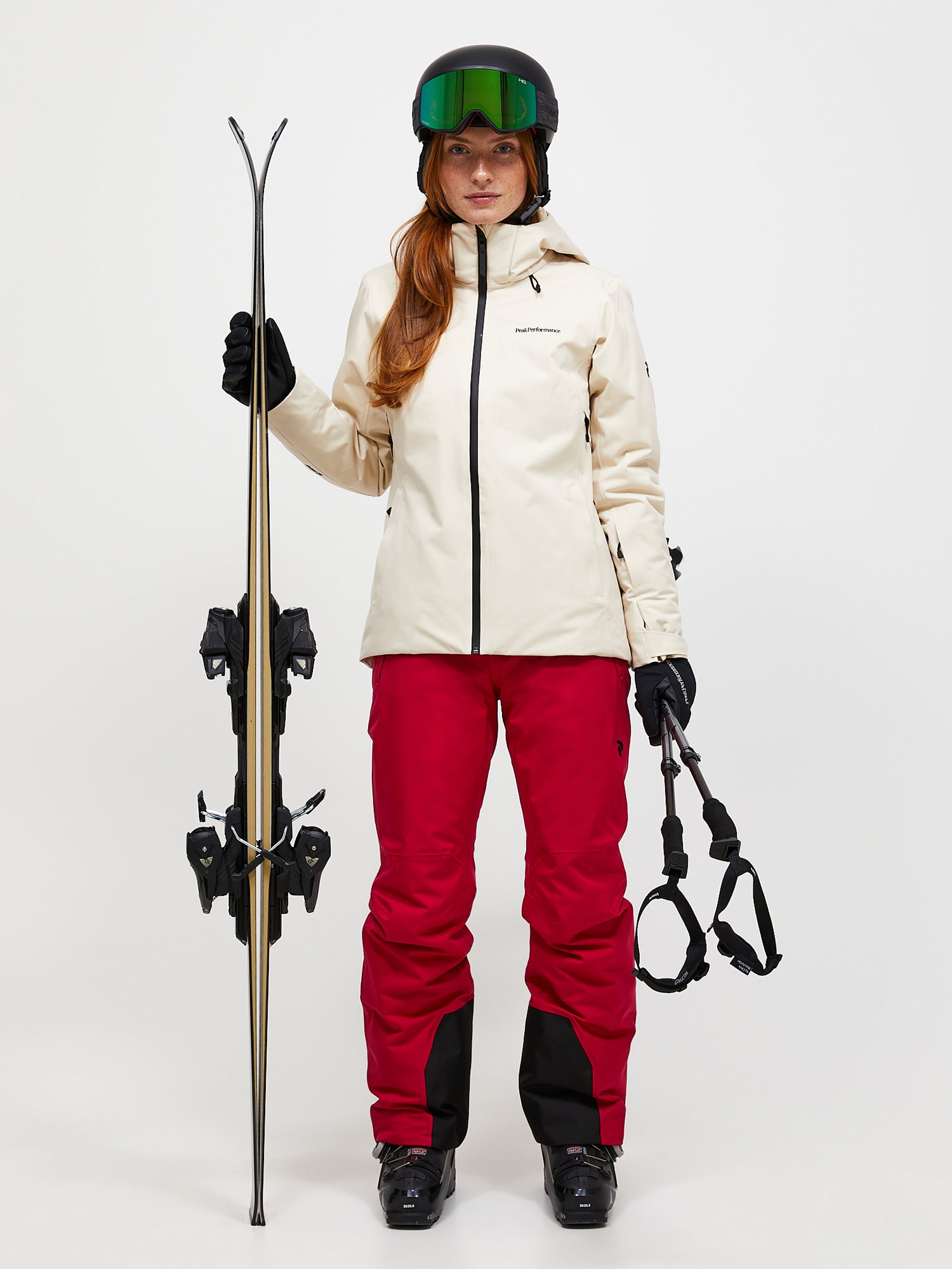 Peakperformanceスキーウェア （中綿入り）アニマ ジャケット Peak Performance🎿アニマジャケット＆パンツ【新潟店】|石井スポ－ツ