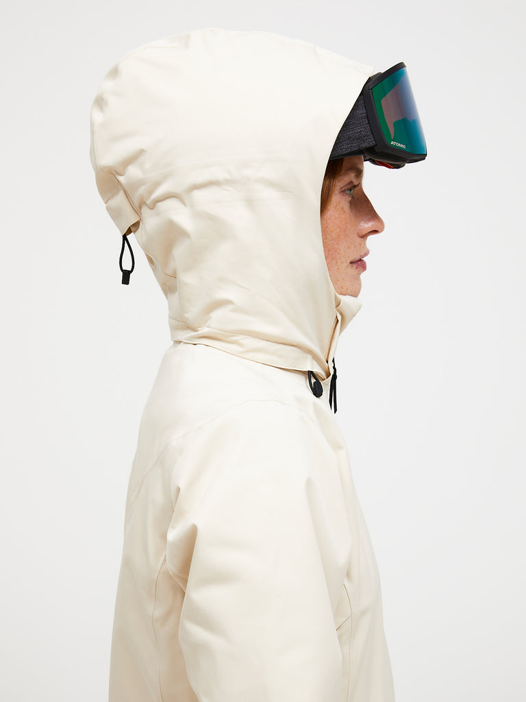 【FW25新着】アニマ HIPE® 2L インサレーテッド シェル ジャケット ウィメンズ