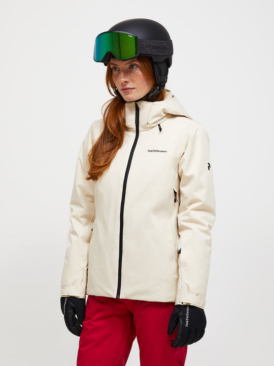 【FW25新着】アニマ HIPE® 2L インサレーテッド シェル ジャケット ウィメンズ