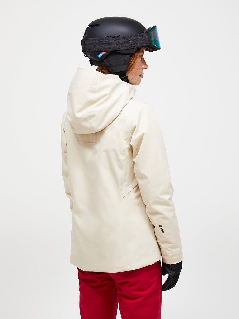 【FW25新着】アニマ HIPE® 2L インサレーテッド シェル ジャケット ウィメンズ