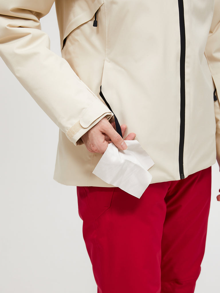 【FW25新着】アニマ HIPE® 2L インサレーテッド シェル ジャケット ウィメンズ