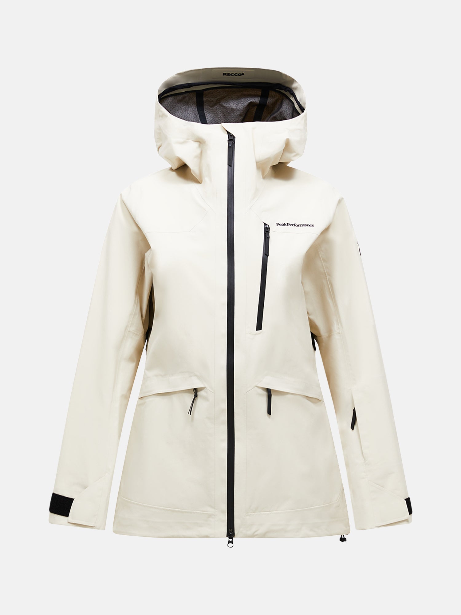 FW25新着】バーテック HIPE® 3L シェル ジャケット ウィメンズ