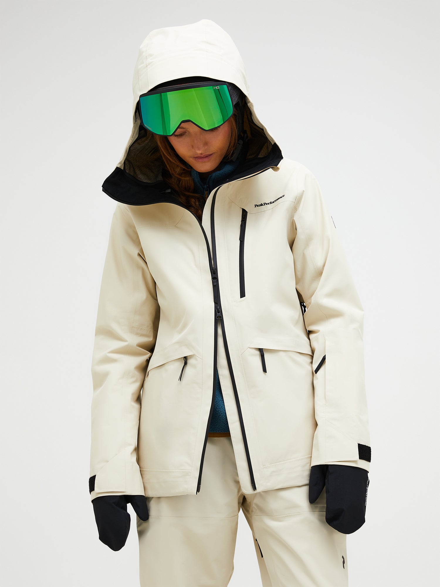 FW25新着】バーテック HIPE® 3L シェル ジャケット ウィメンズ