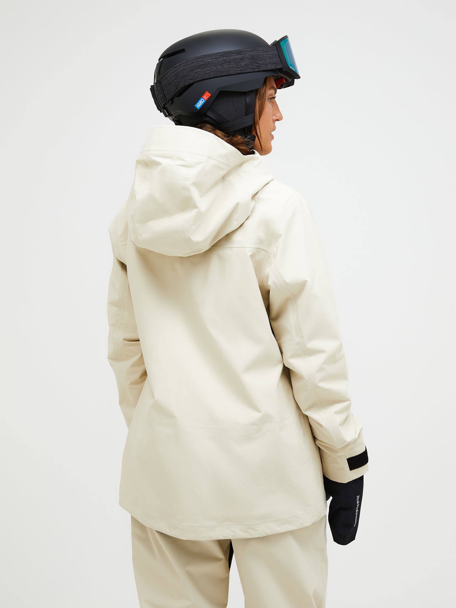 FW25新着】バーテック HIPE® 3L シェル ジャケット ウィメンズ