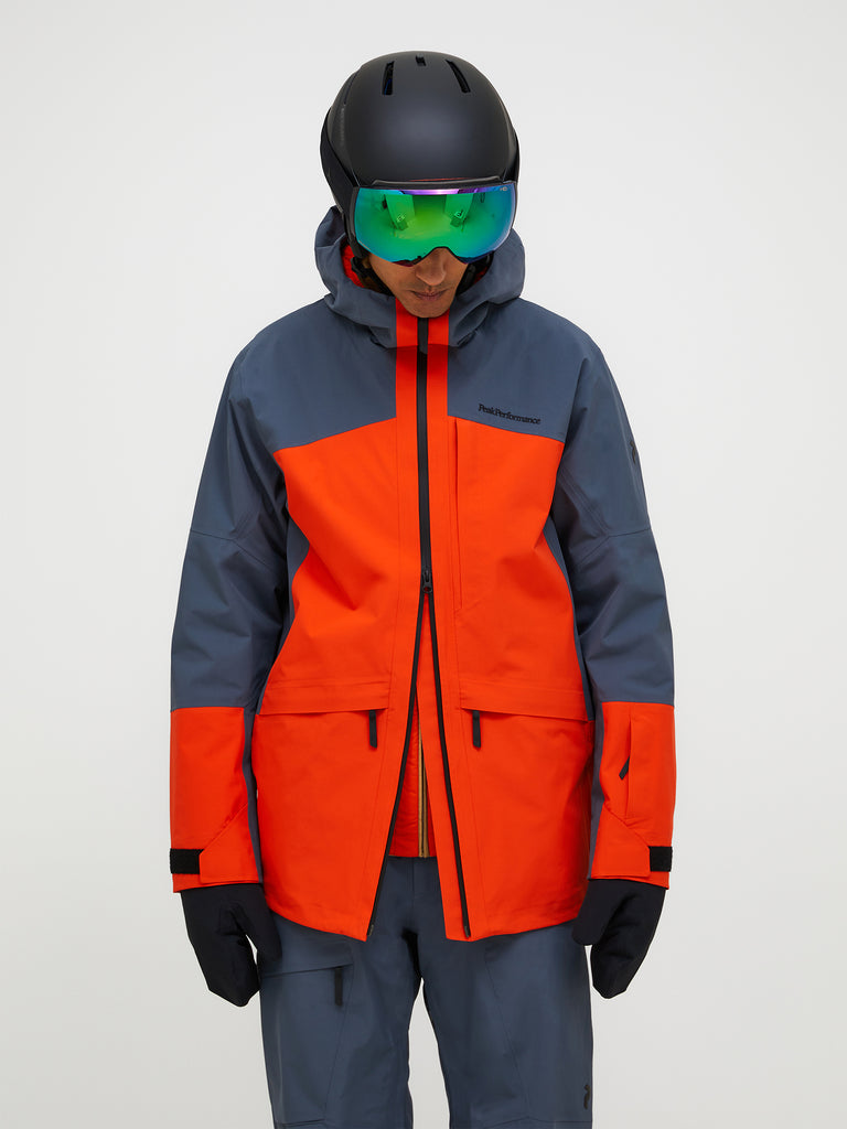 【FW25新着】バーテック HIPE® 3L シェル ジャケット メンズ