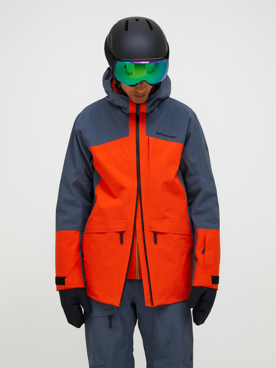 【FW25新着】バーテック HIPE® 3L シェル ジャケット メンズ