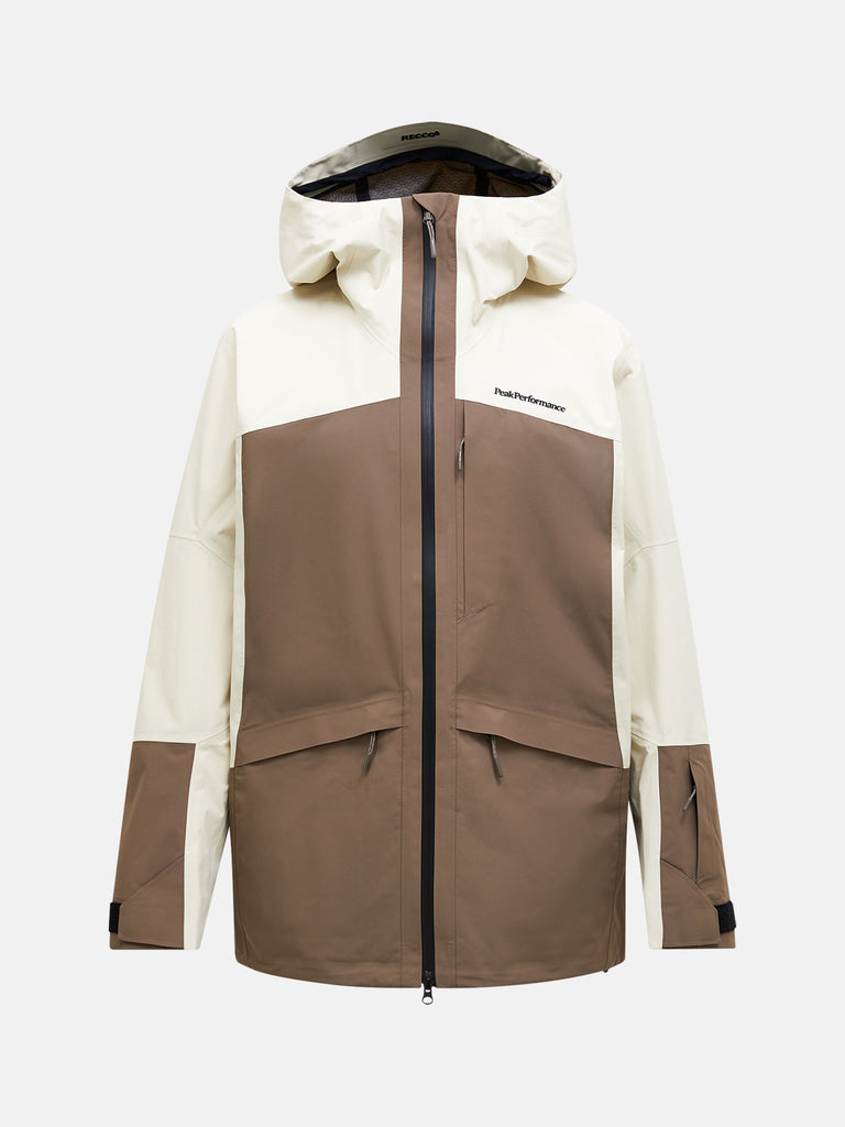 【FW26新着】バーテック HIPE® 3L シェル ジャケット メンズ