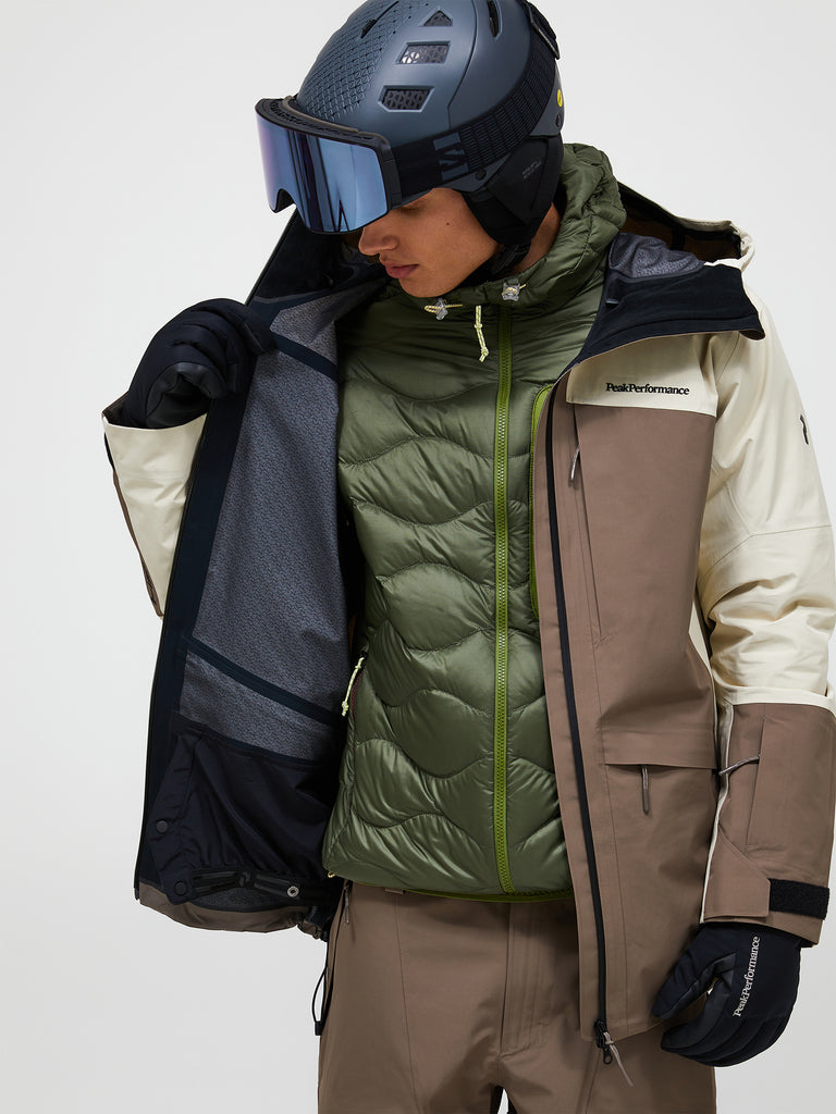 【FW26新着】バーテック HIPE® 3L シェル ジャケット メンズ