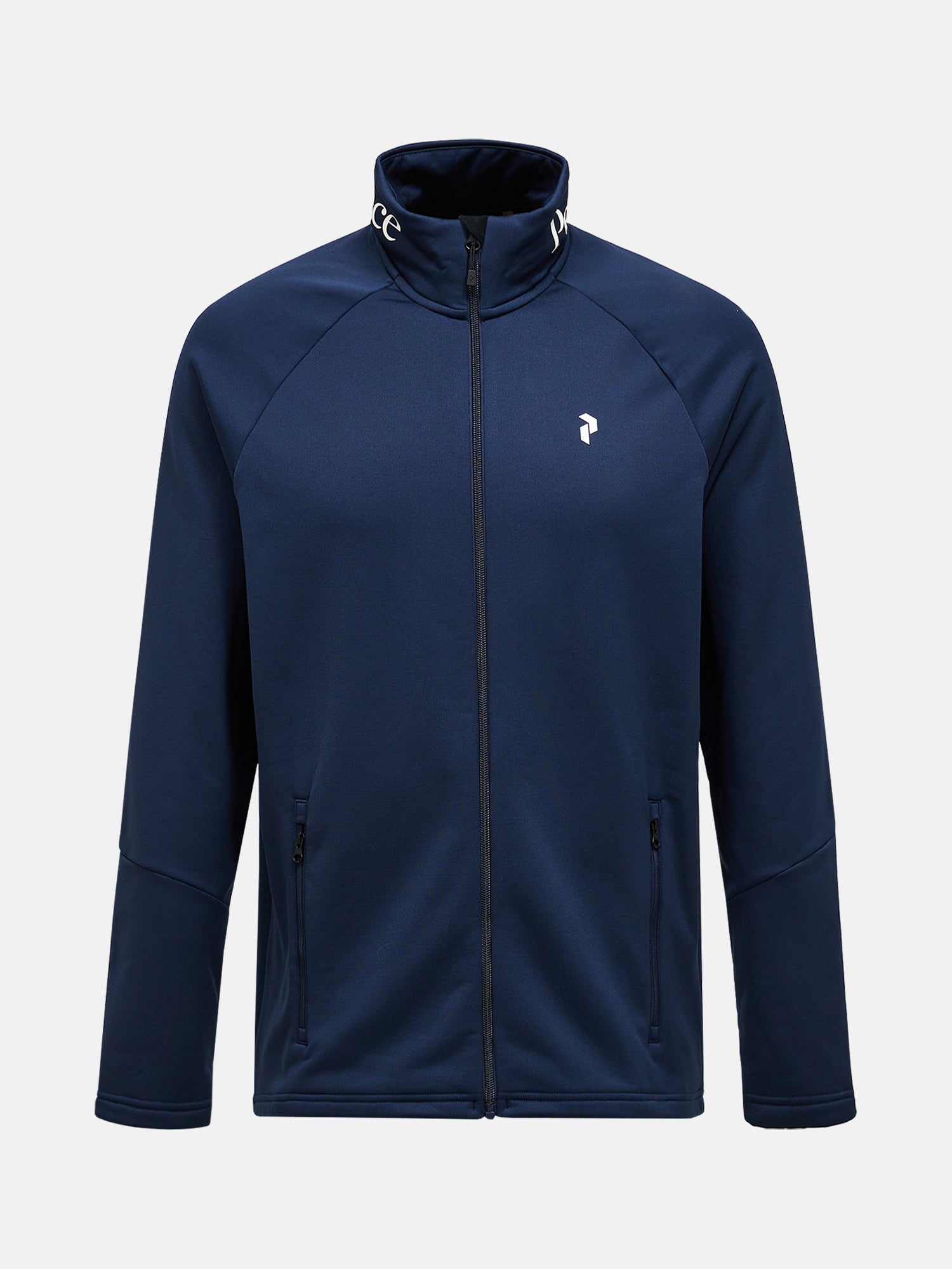 Peak Performance ライダージップ フリース 濃緑 Lサイズ FW26新着】ライダー エッセンシャル ミッドレイヤー ジップ ジャケット
