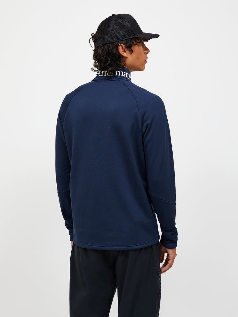 【FW26新着】ライダー エッセンシャル ミッドレイヤー ジップ ジャケット メンズ