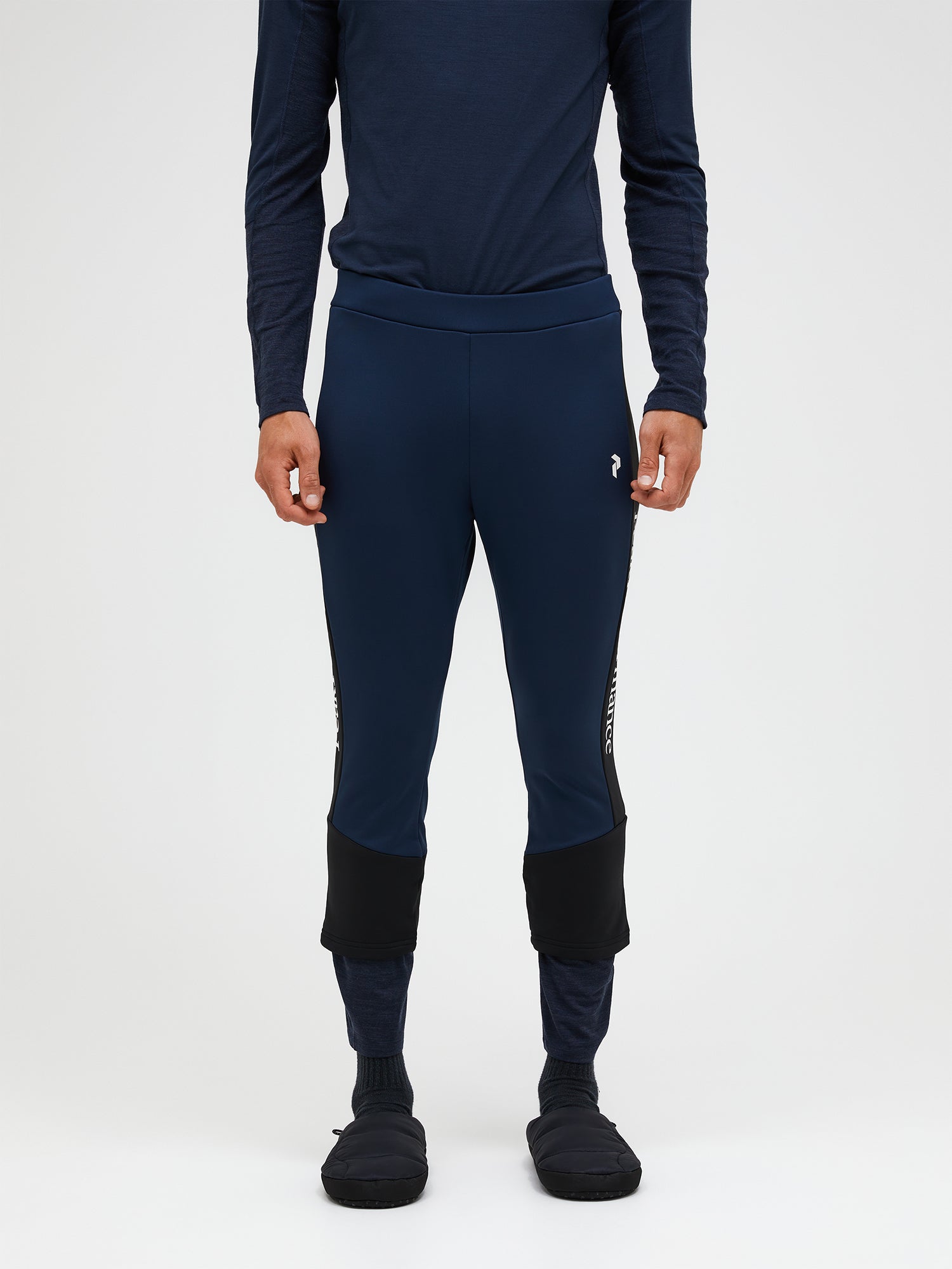 【FW26新着】ライダー エッセンシャル 3/4 ミッドレイヤー パンツ メンズ