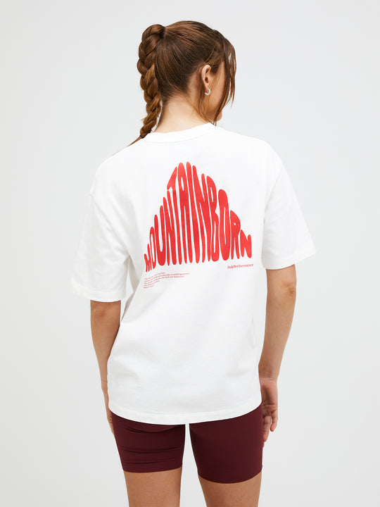 【OUTLET】グラフィック ティー ウィメンズ