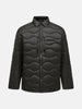 【FW25新着】ヘリウム シンセティック オーバーシャツ メンズ