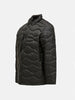 【FW25新着】ヘリウム シンセティック オーバーシャツ メンズ