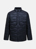 【FW25新着】ヘリウム シンセティック オーバーシャツ メンズ