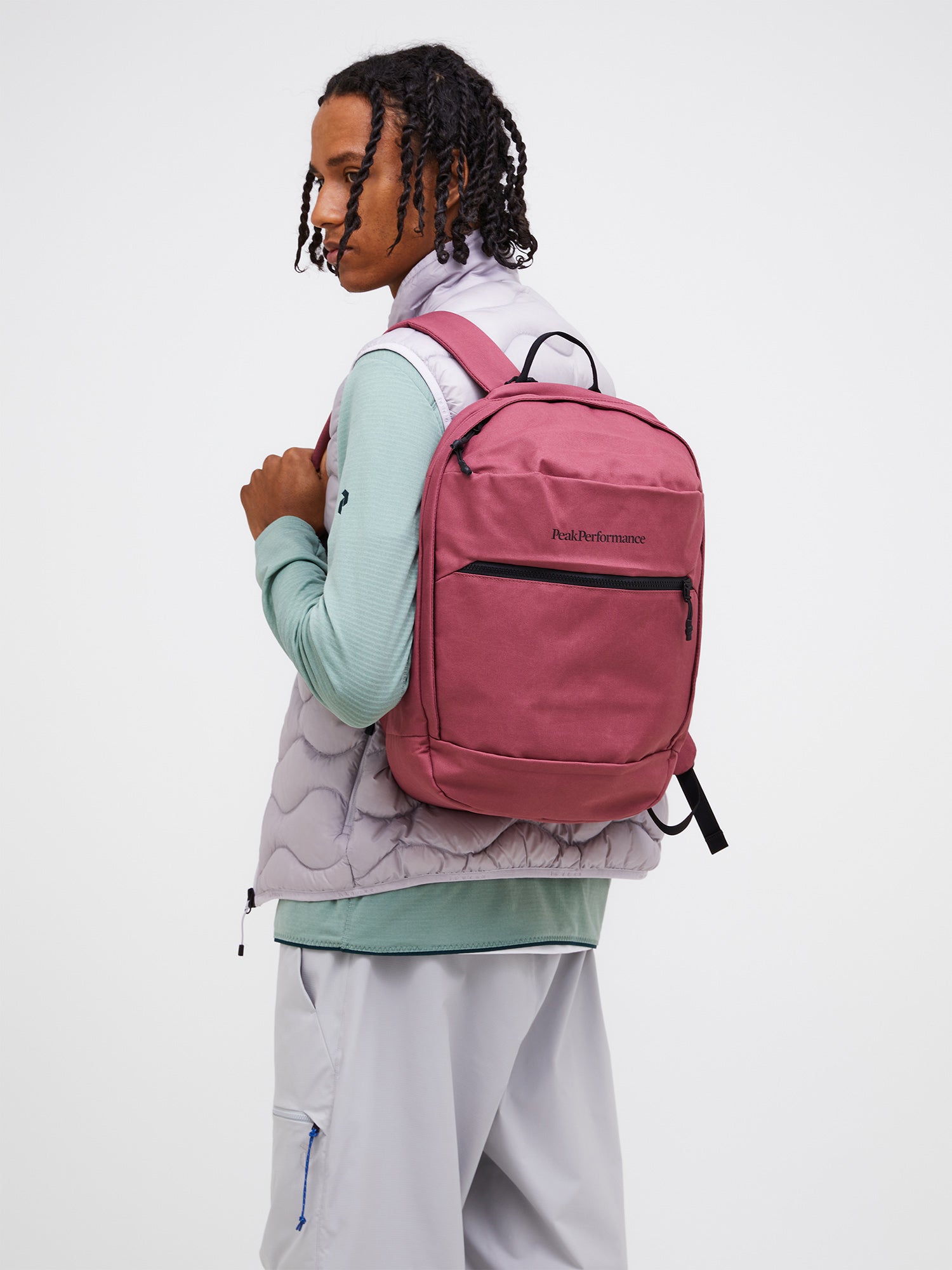 FW26新着】デツアー バックパック 15L – ピークパフォーマンス公式