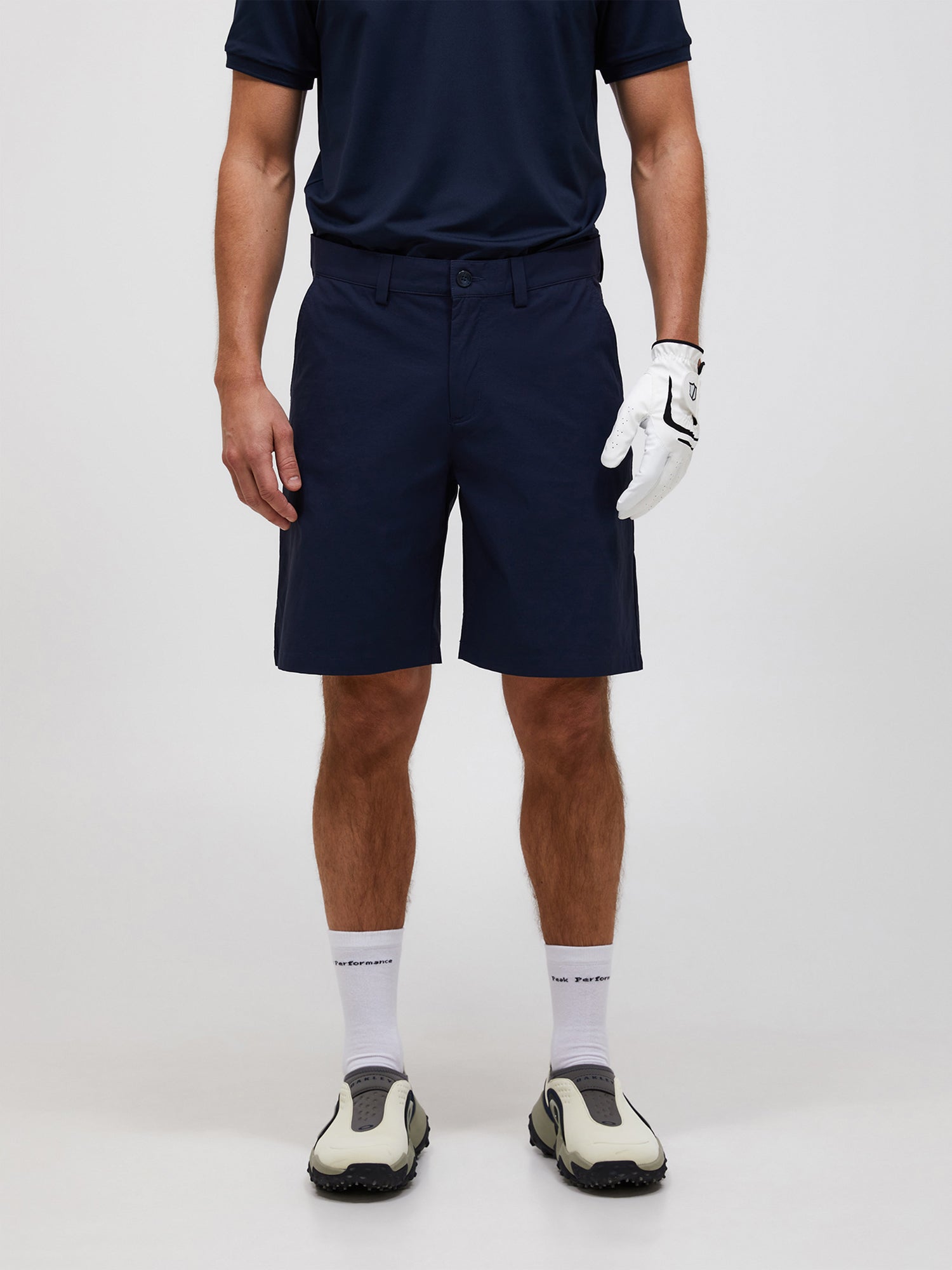 【SS26新着】フレックス 5ポケット ショーツ メンズ