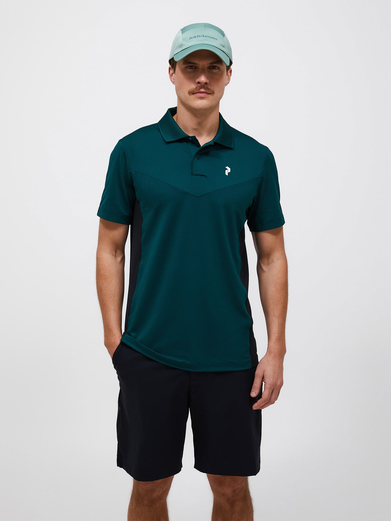 【SS26新着】スウィフト ポロ メンズ