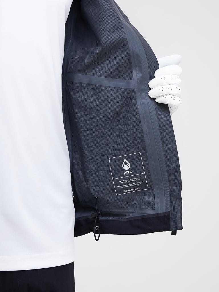【SS26新着】HIPE® 2.5L シェル ジャケット メンズ