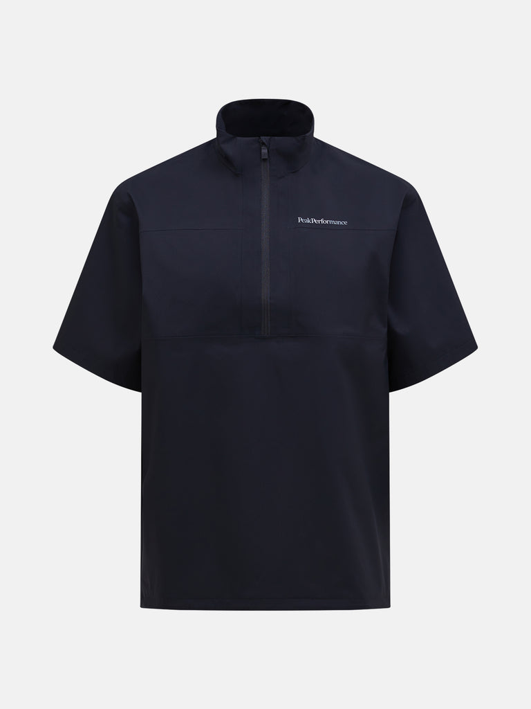 【SS26新着】3L シェル ショートスリーブ アノラック メンズ