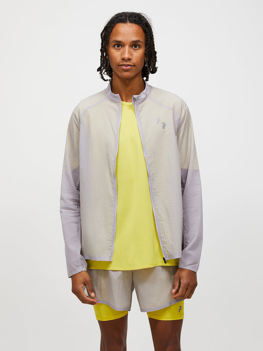 【SS26新着】ディスカバー ウィンド ジャケット メンズ