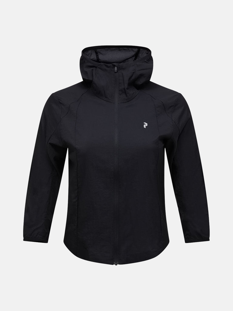 【SS26新着】ディスカバー ウィンド ジャケット ウィメンズ