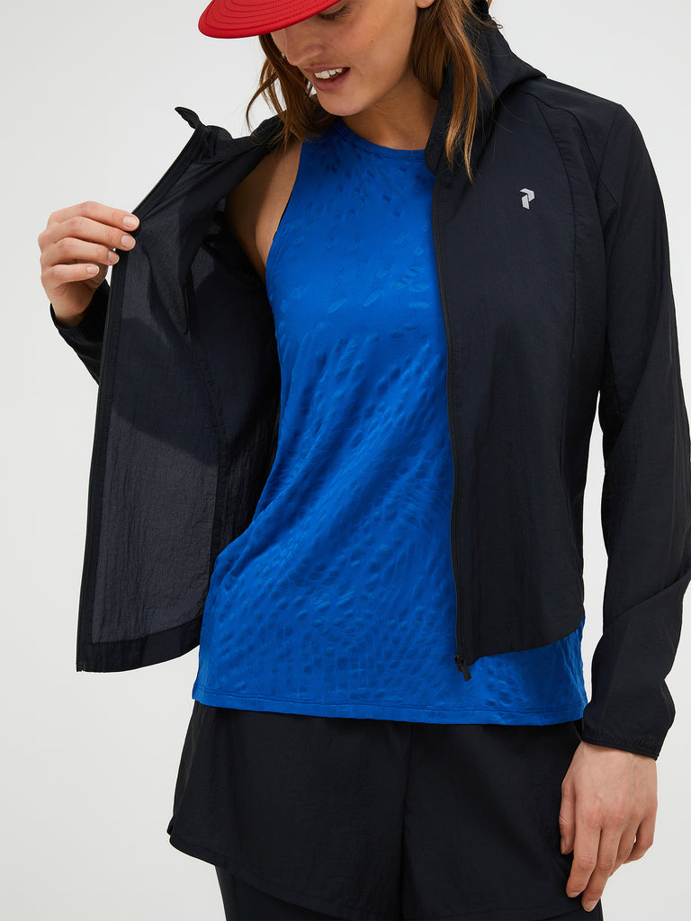 【SS26新着】ディスカバー ウィンド ジャケット ウィメンズ