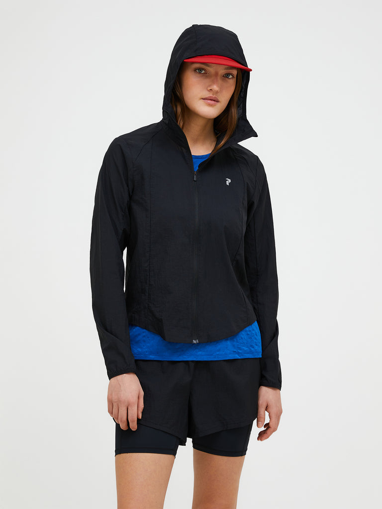 【SS26新着】ディスカバー ウィンド ジャケット ウィメンズ