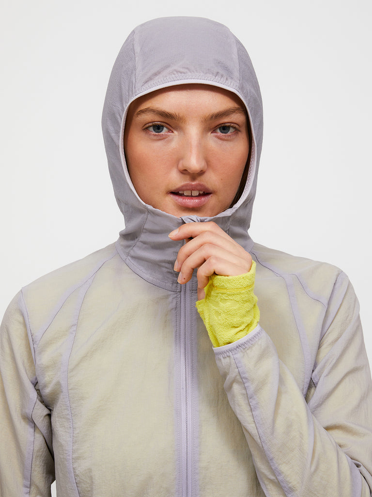 【SS26新着】ディスカバー ウィンド ジャケット ウィメンズ