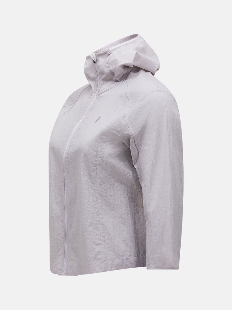 【SS26新着】ディスカバー ウィンド ジャケット ウィメンズ