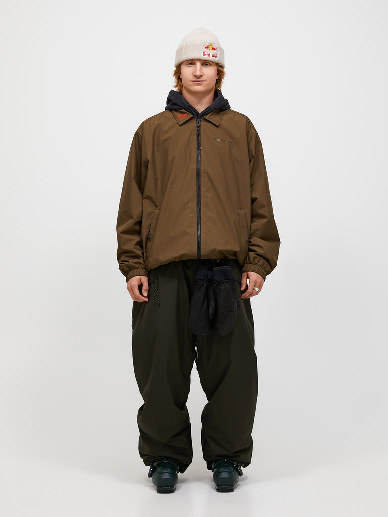 【FW25新着】マックス 2L メッシュ ラインド コーチ ジャケット メンズ