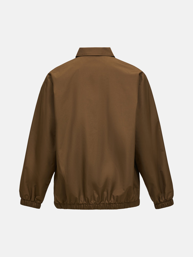 【FW25新着】マックス 2L メッシュ ラインド コーチ ジャケット メンズ