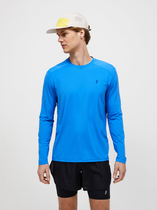 【SS26新着】リペル UPF ロングスリーブ メンズ