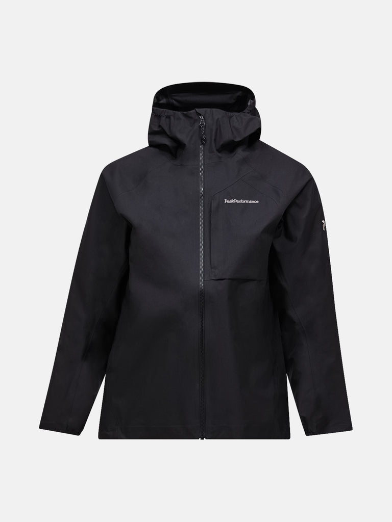 【SS26新着】トレイル HIPE® 3L シェル ジャケット ウィメンズ