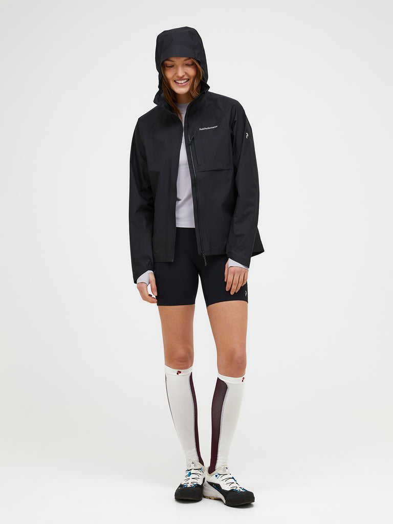 【SS26新着】トレイル HIPE® 3L シェル ジャケット ウィメンズ