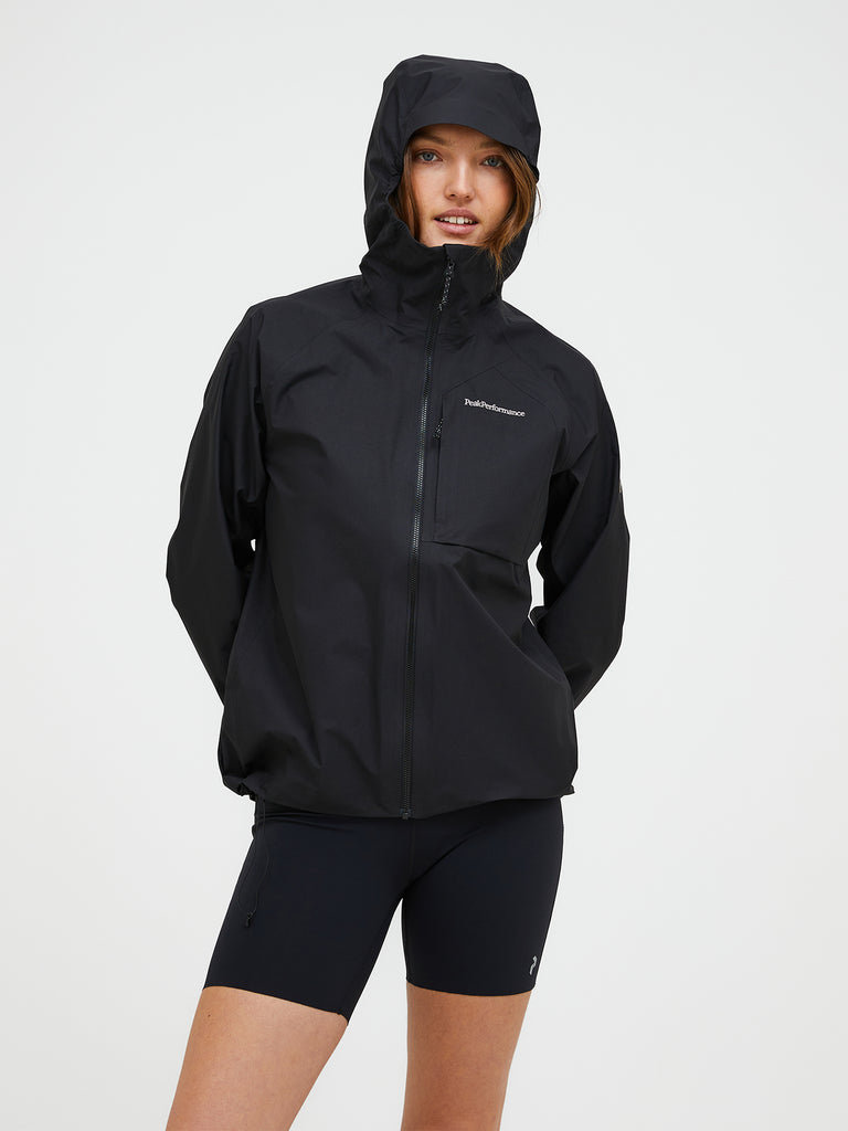 【SS26新着】トレイル HIPE® 3L シェル ジャケット ウィメンズ