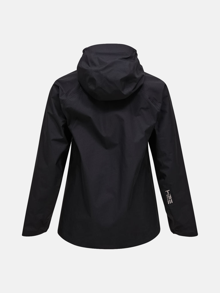 【SS26新着】トレイル HIPE® 3L シェル ジャケット ウィメンズ