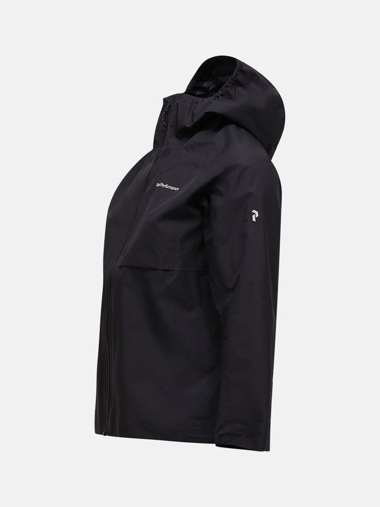 【SS26新着】トレイル HIPE® 3L シェル ジャケット ウィメンズ