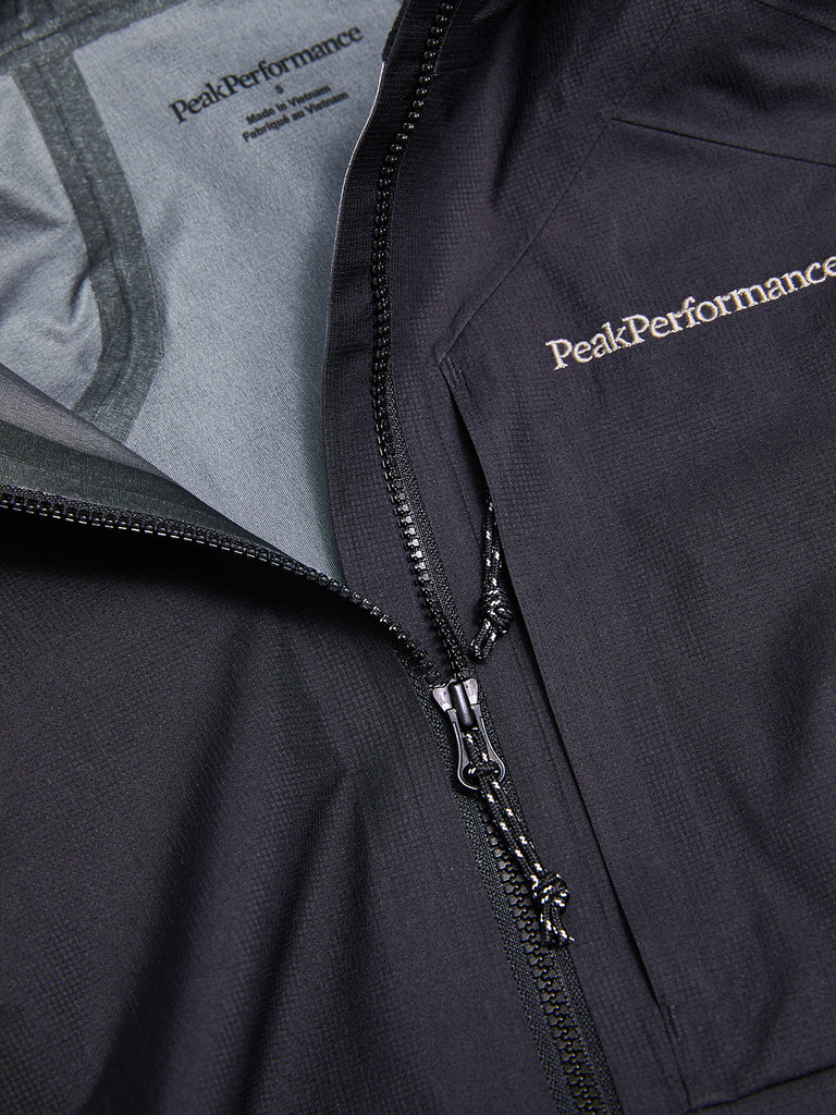 【SS26新着】トレイル HIPE® 3L シェル ジャケット ウィメンズ