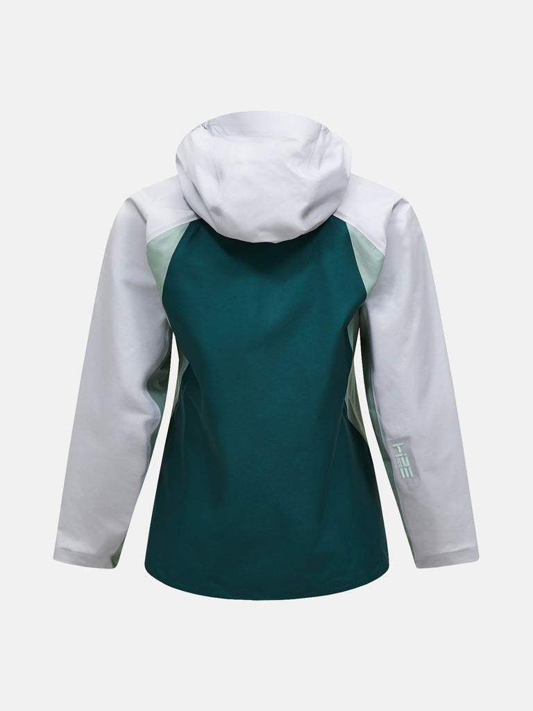 【SS26新着】トレイル HIPE® 3L シェル ジャケット ウィメンズ