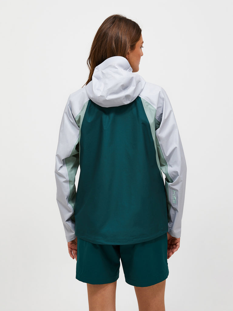 【SS26新着】トレイル HIPE® 3L シェル ジャケット ウィメンズ