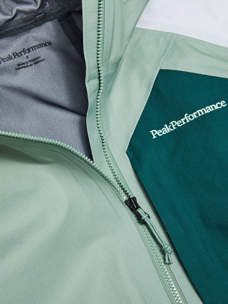 【SS26新着】トレイル HIPE® 3L シェル ジャケット ウィメンズ