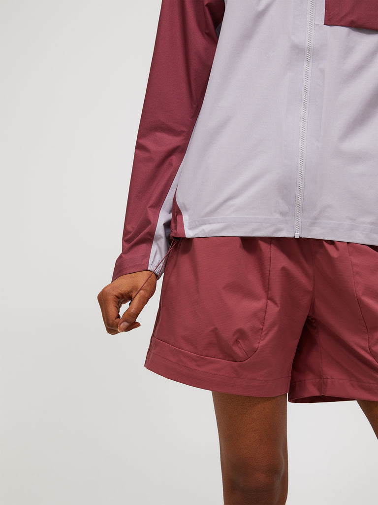 【SS26新着】トレイル HIPE® 3L シェル ジャケット ウィメンズ