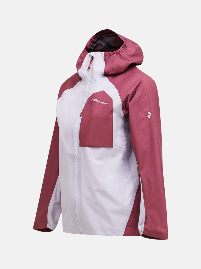 【SS26新着】トレイル HIPE® 3L シェル ジャケット ウィメンズ