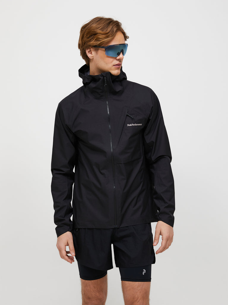 【SS26新着】トレイル HIPE® 3L シェル ジャケット メンズ