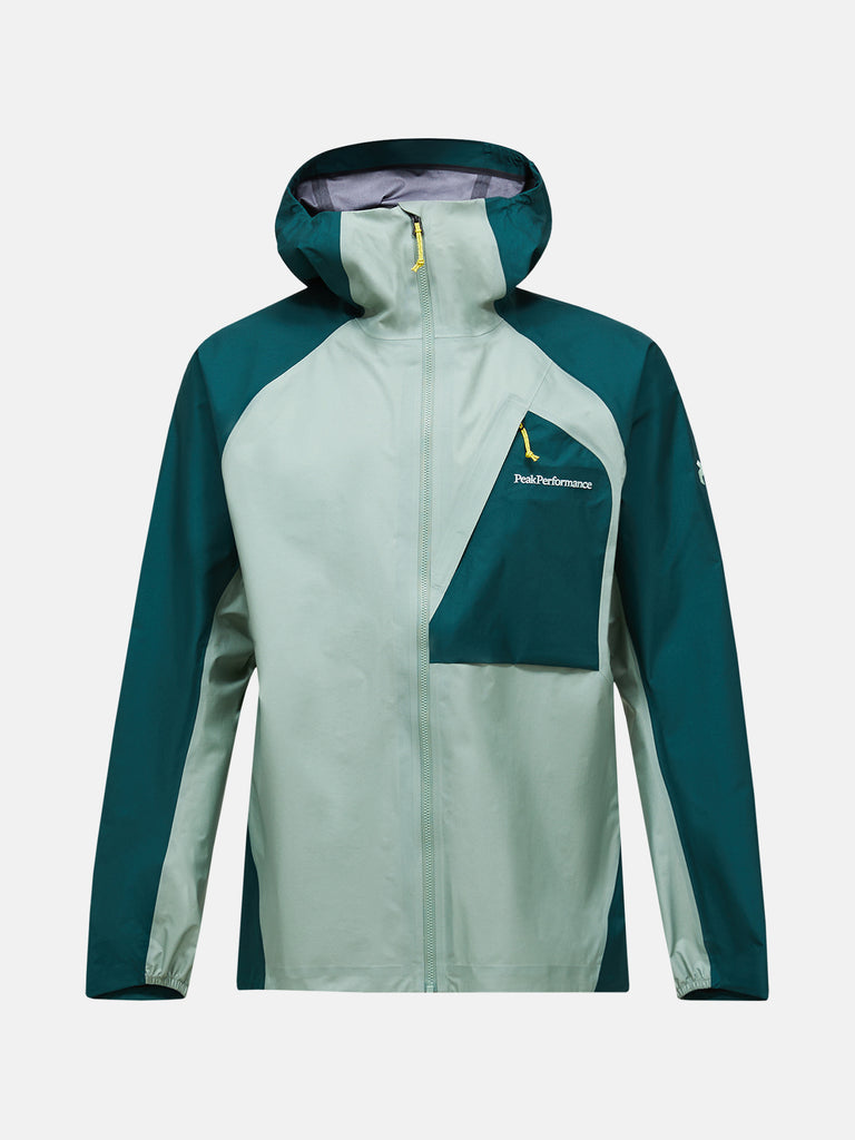 【SS26新着】トレイル HIPE® 3L シェル ジャケット メンズ