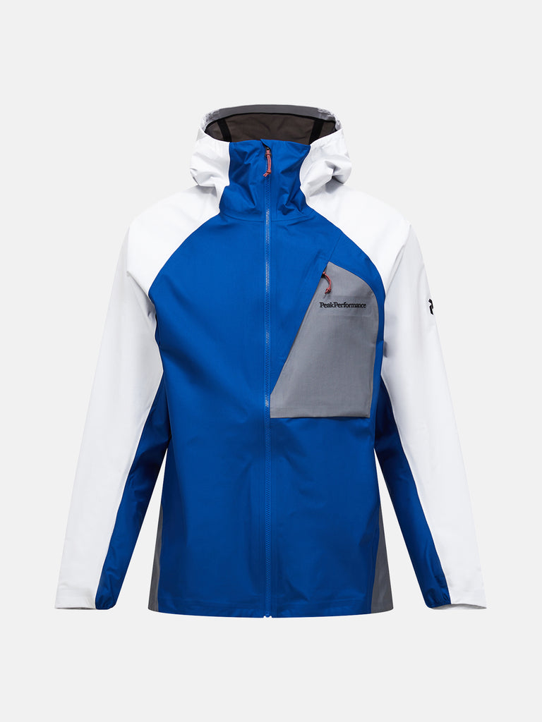 【SS26新着】トレイル HIPE® 3L シェル ジャケット メンズ